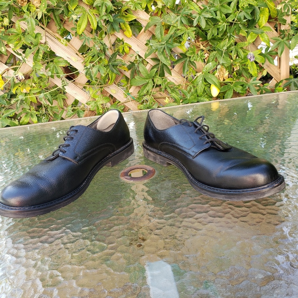 Pebble grain black Lace